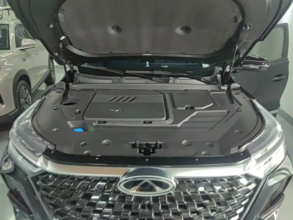 Chery Tiggo 8 PRO — миниатюра 20
