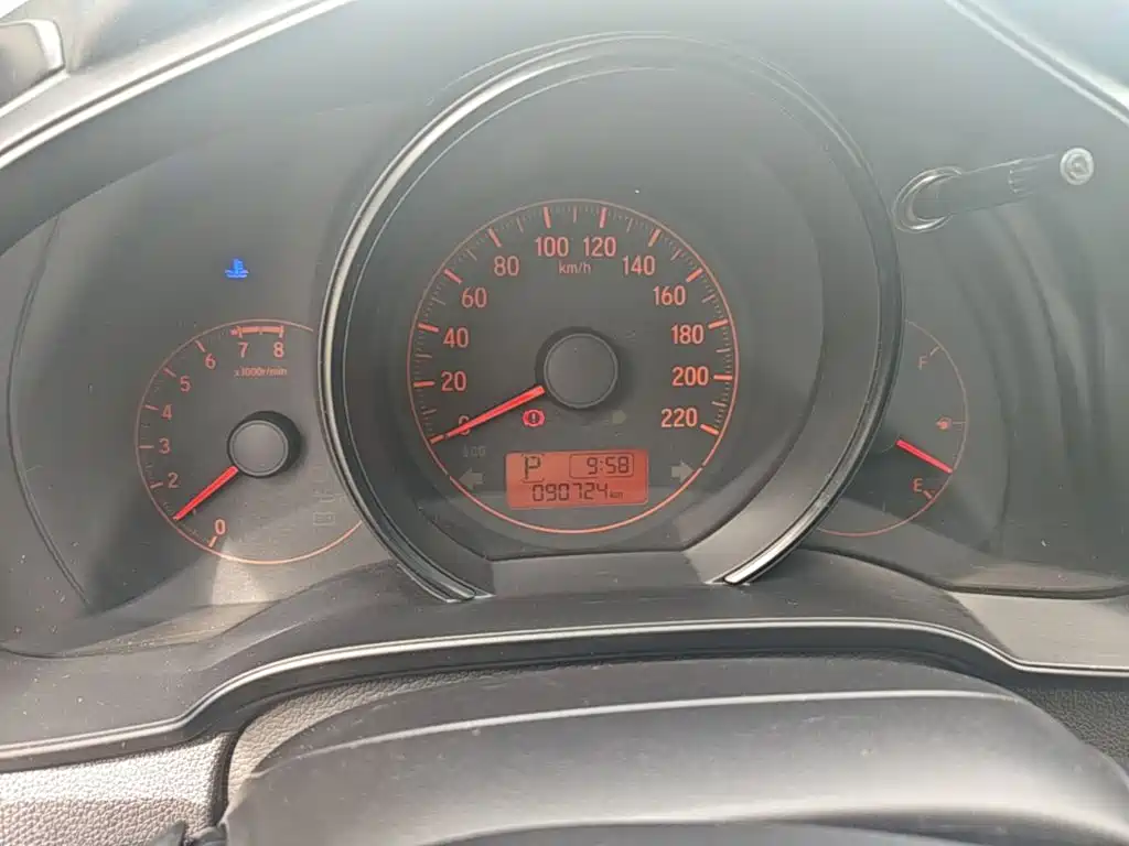 Honda Fit — миниатюра 12
