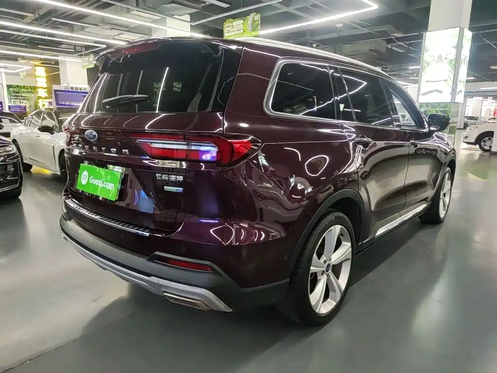 Ford Territory — миниатюра 7