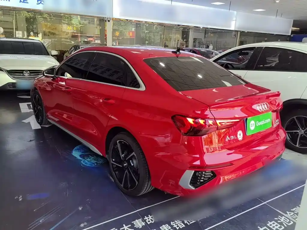 Audi A3 — миниатюра 5