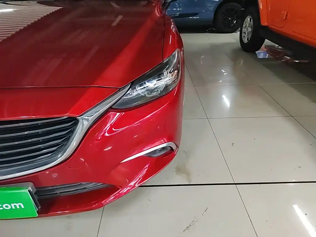 Mazda Atenza — миниатюра 24