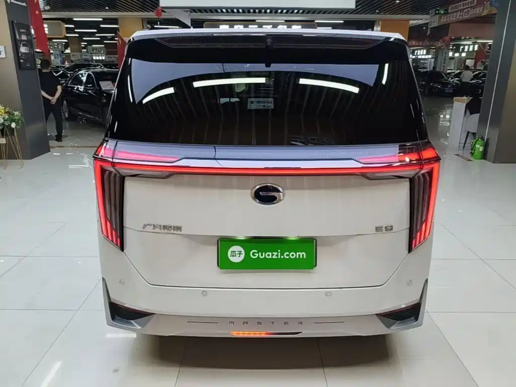 GAC Motor Trumpchi E9 — миниатюра 6