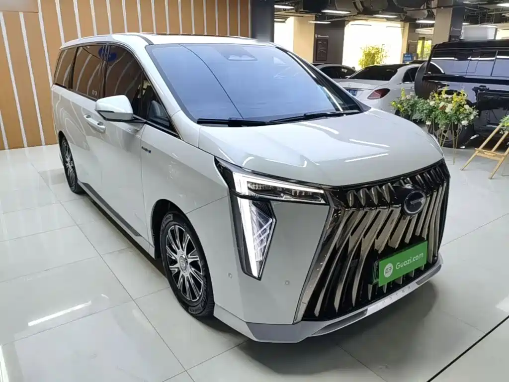 GAC Motor Trumpchi E9 — миниатюра 4