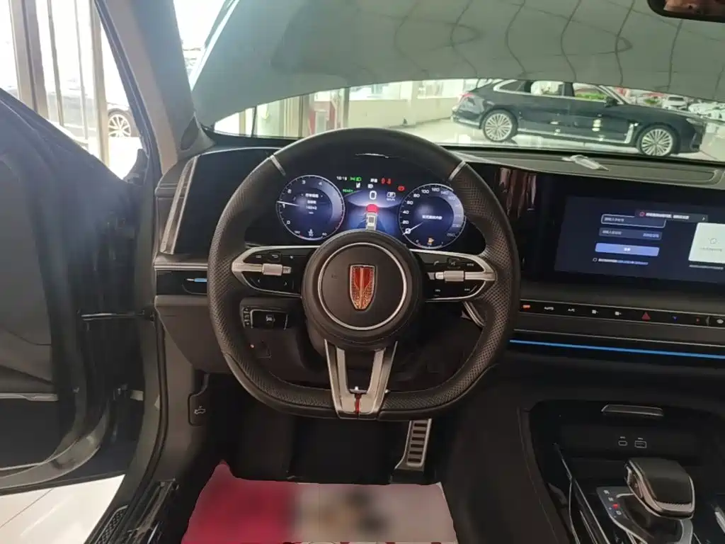 Hongqi Hongqi H9 — миниатюра 11