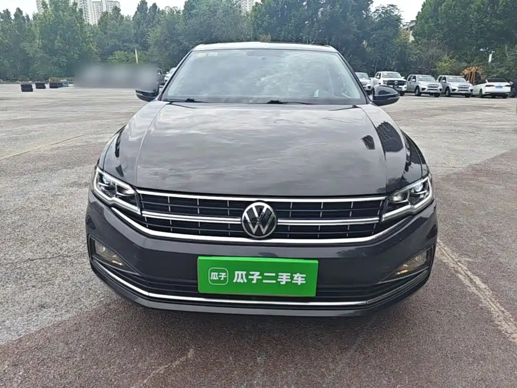 Volkswagen Bora — миниатюра 3