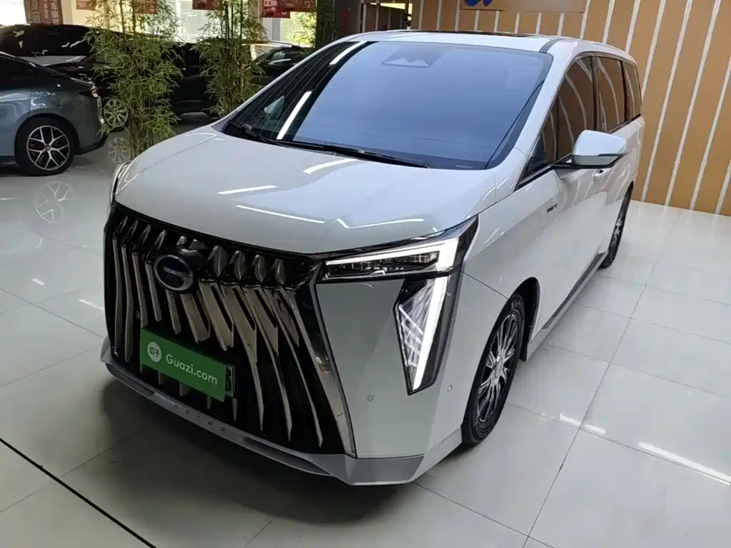 GAC Motor Trumpchi E9 — миниатюра 2