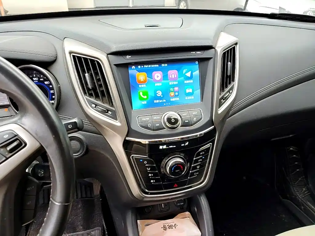 Changan CS35 — миниатюра 13