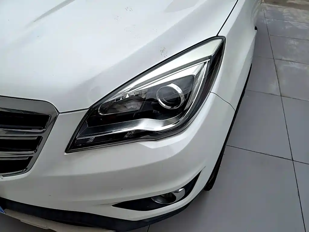 Changan CS35 — миниатюра 24