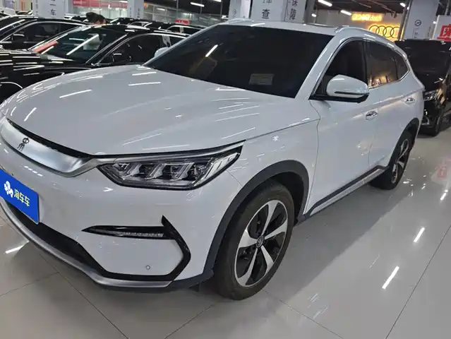 BYD SONGJIANG NEW ENERGY 2023