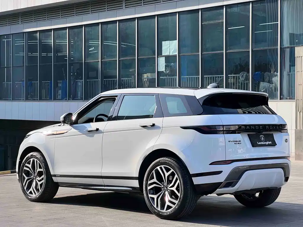 LAND ROVER RANGE ROVER AURORA