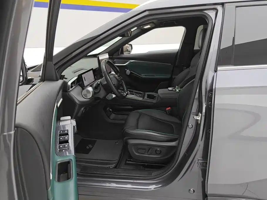 GAC Motor Shadow Cool — миниатюра 9