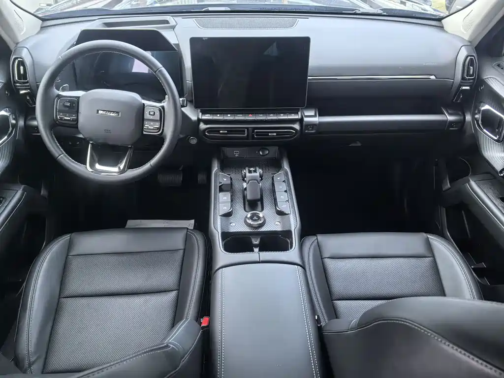 HAVAL SECOND GENERATION BIG DOG