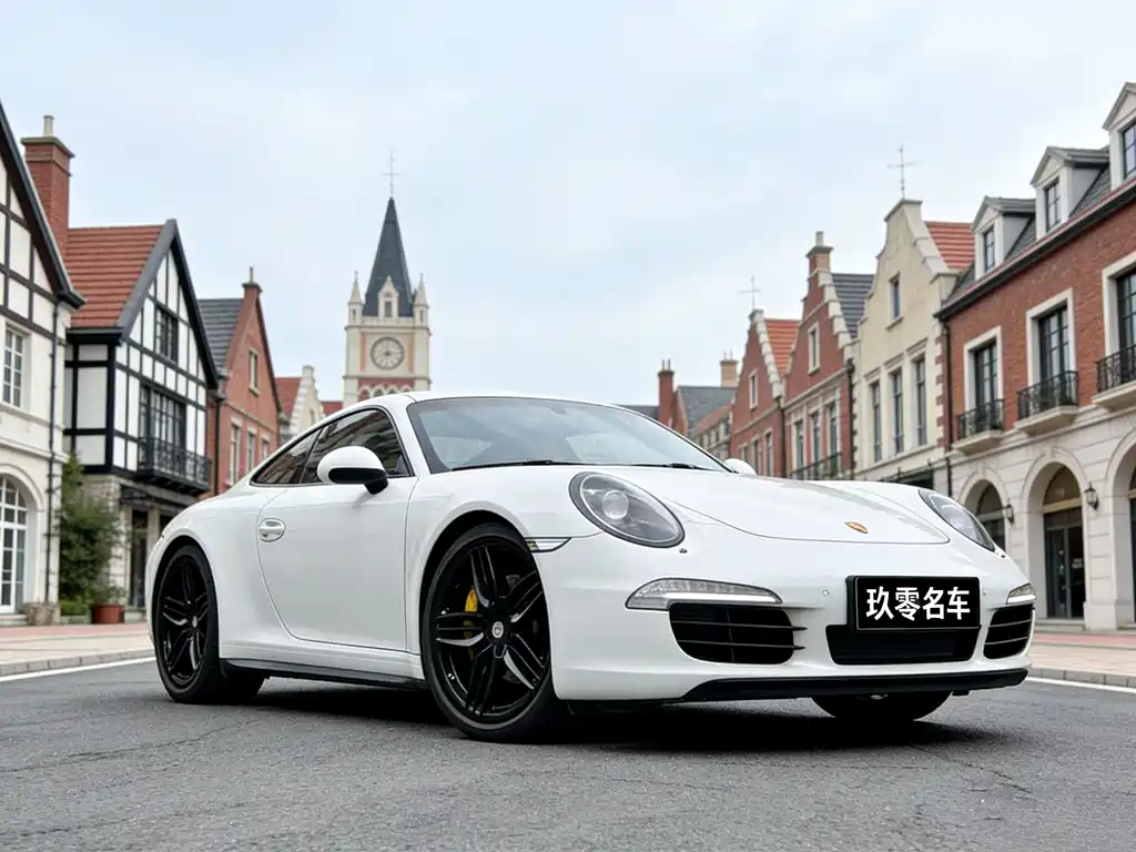 Porsche 911 2015