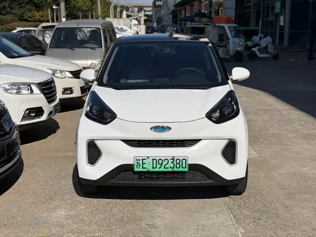Chery QQ Little Ant — миниатюра 2