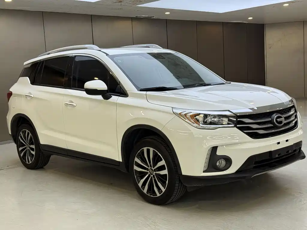 GAC Motor Trumpchi GS4 — миниатюра 3
