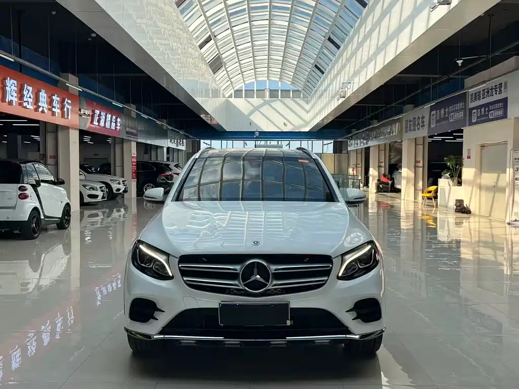 Mercedes-Benz GLC — миниатюра 2