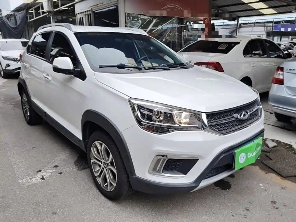 Chery Tiggo 3x — миниатюра 4