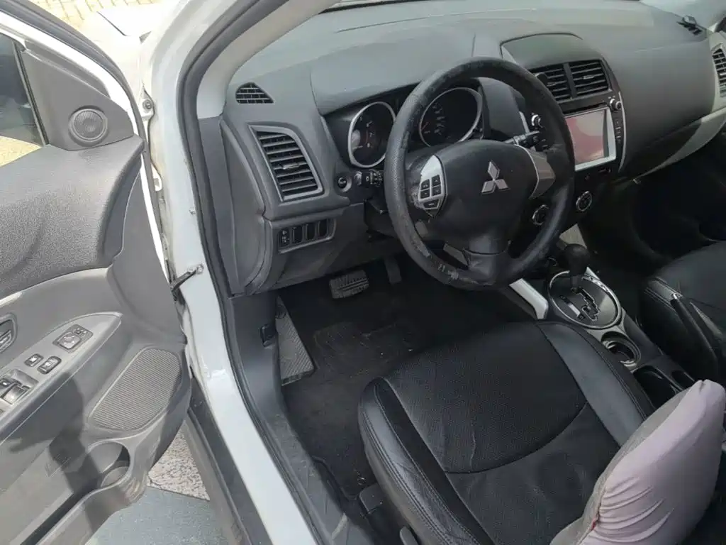 Mitsubishi ASX — миниатюра 16