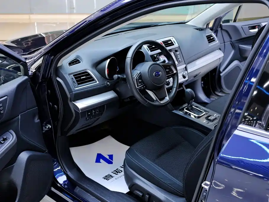 Subaru Legacy — миниатюра 16