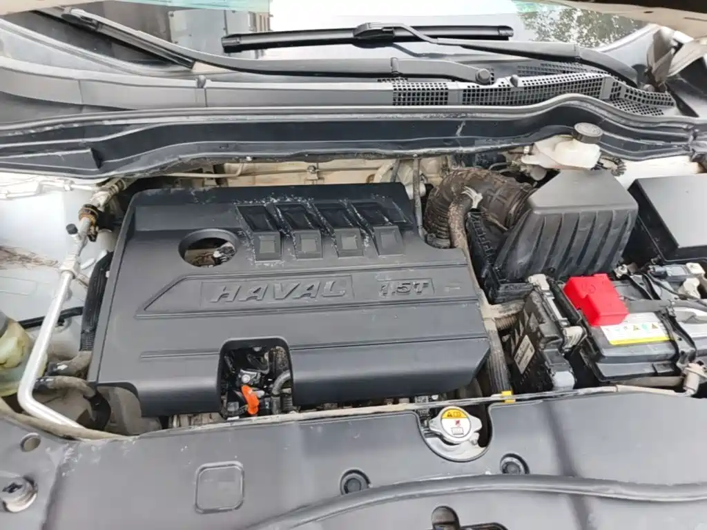 Haval H6 — миниатюра 20