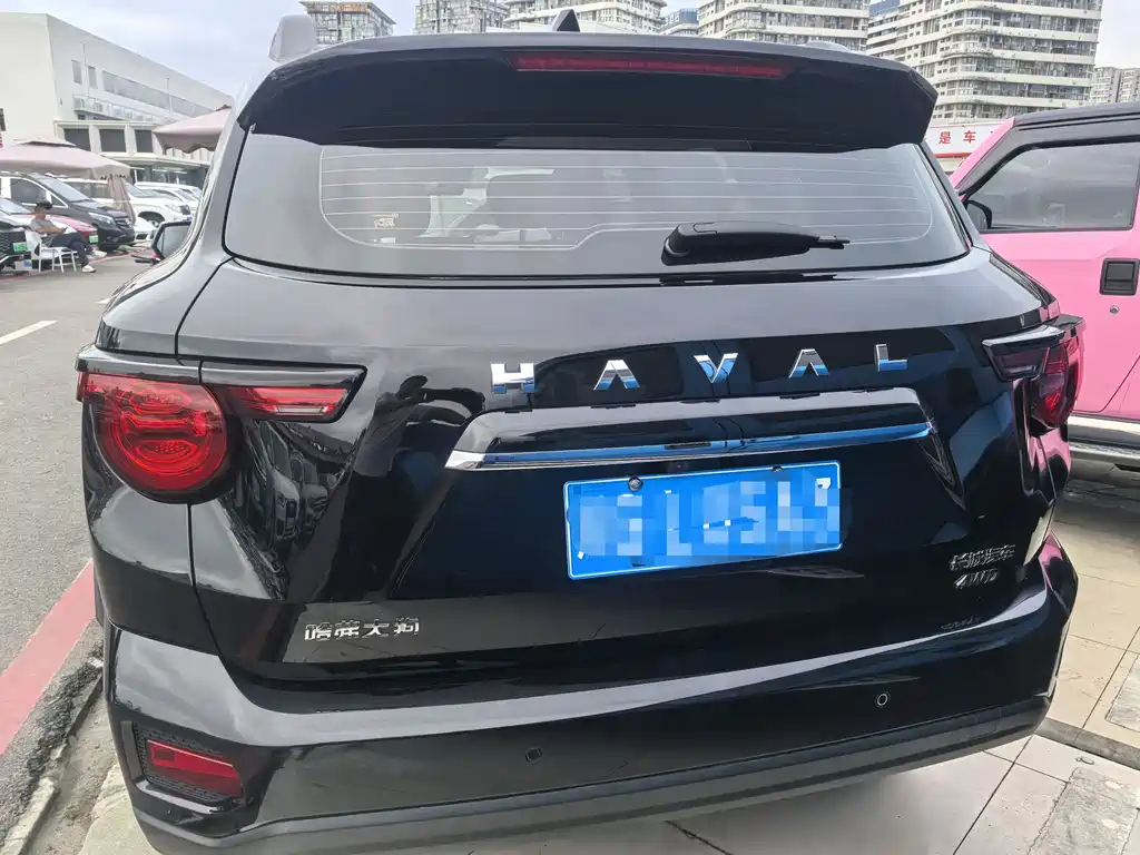 HAVAL SECOND GENERATION BIG DOG
