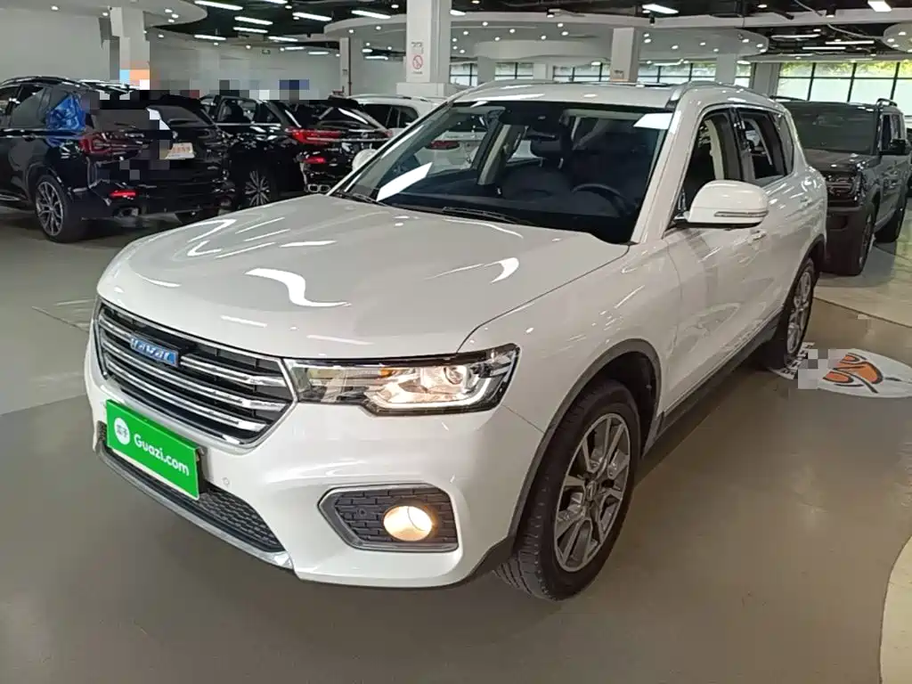 Haval H7 — миниатюра 2