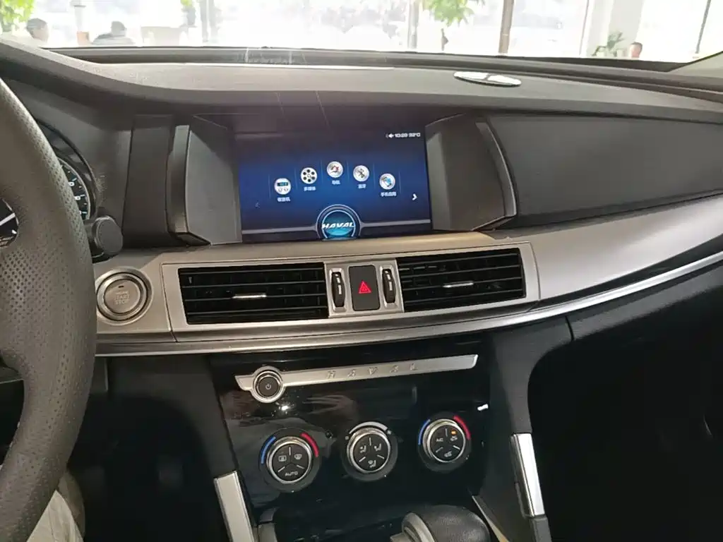Haval H7 — миниатюра 13