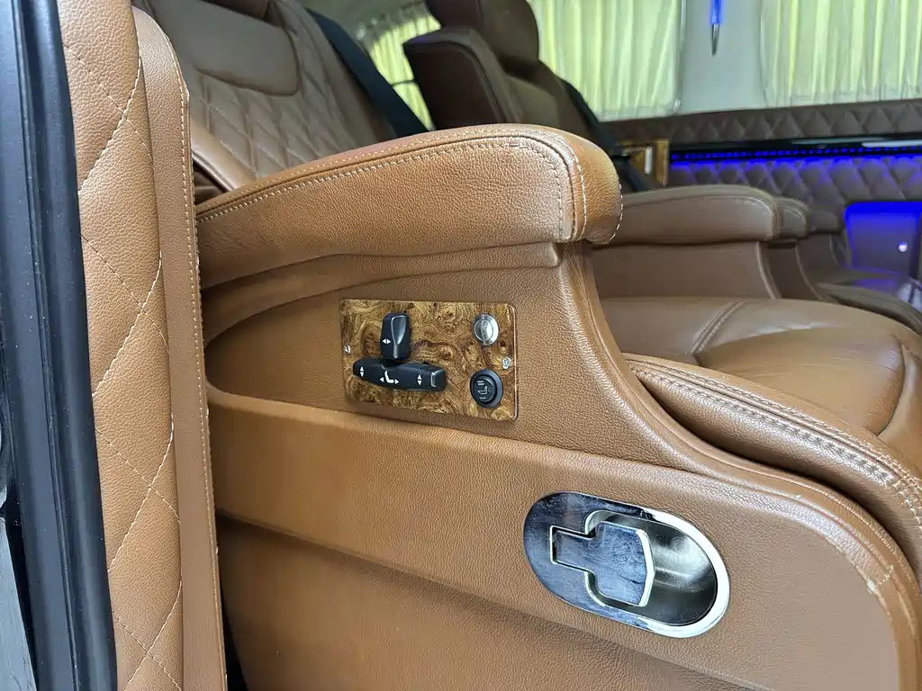 Mercedes-Benz Vito — миниатюра 18