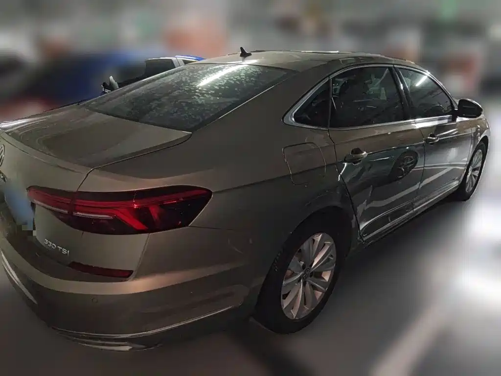 Volkswagen Passat — миниатюра 5