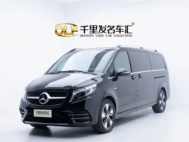 MERCEDES-BENZ V CLASS