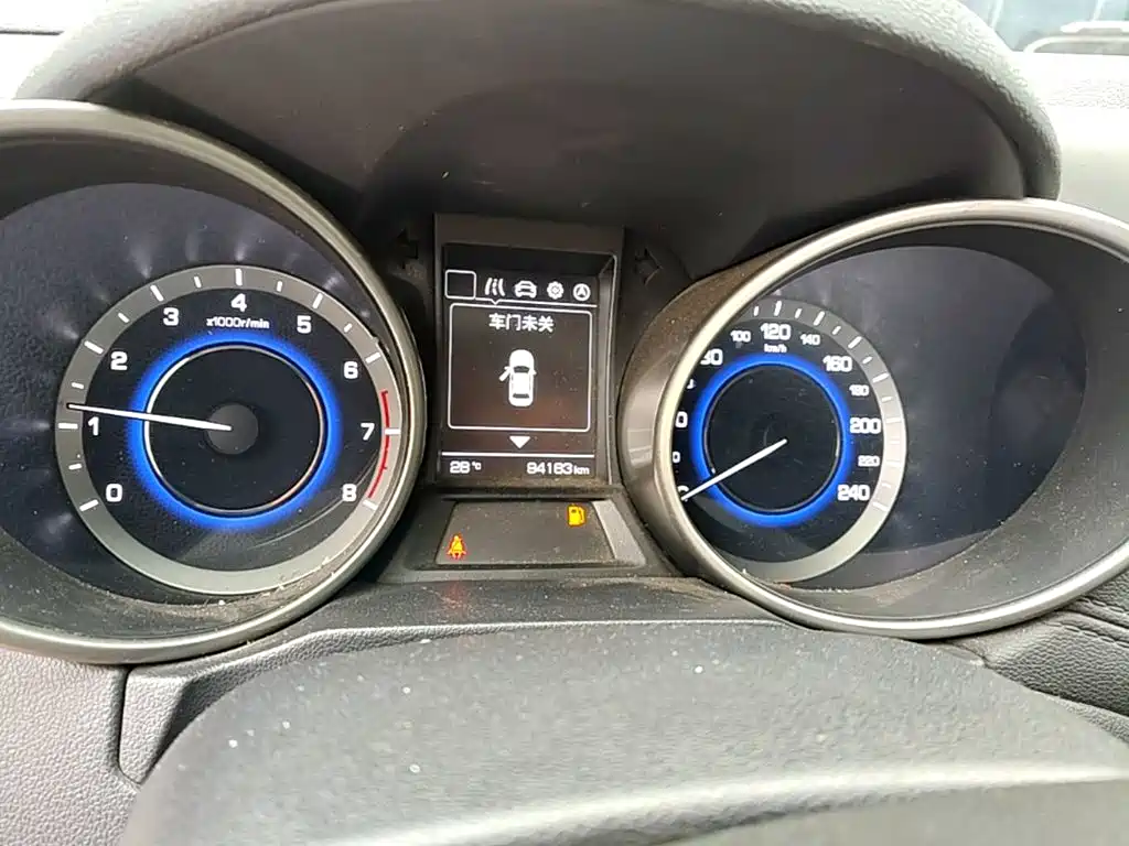 Changan CS35 — миниатюра 12