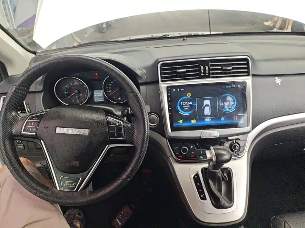 Haval M6 — миниатюра 10
