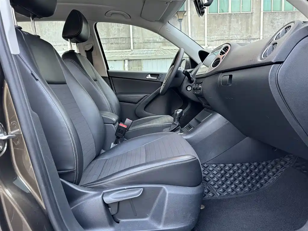 Volkswagen Tiguan — миниатюра 7