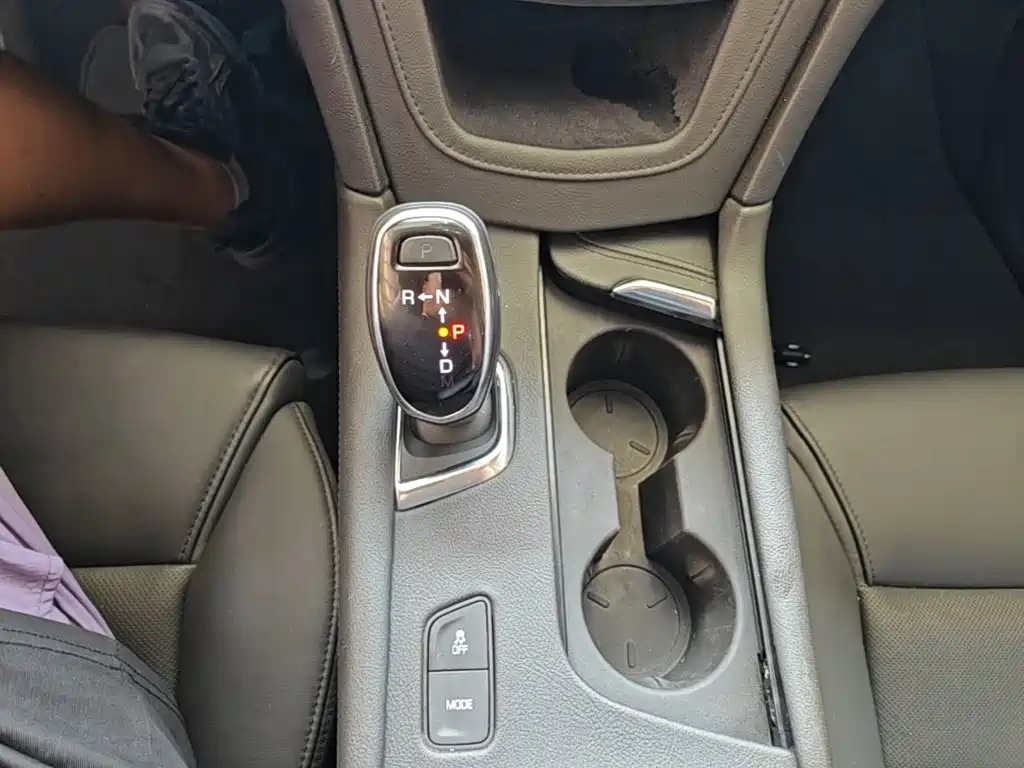 Cadillac XT5 — миниатюра 14