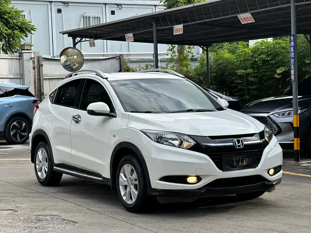 Honda Vezel — миниатюра 3
