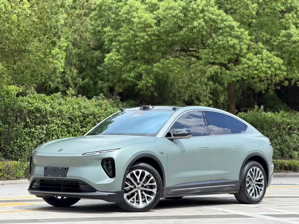 NIO EC6 — миниатюра 2