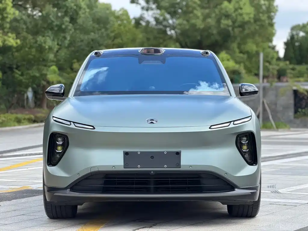 NIO EC6 — миниатюра 4