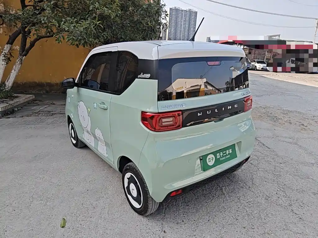 Wuling MINIEV — миниатюра 5