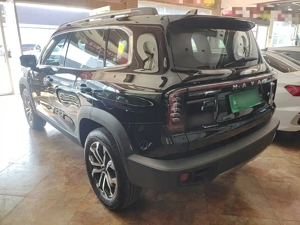 Haval Big Dog — миниатюра 5