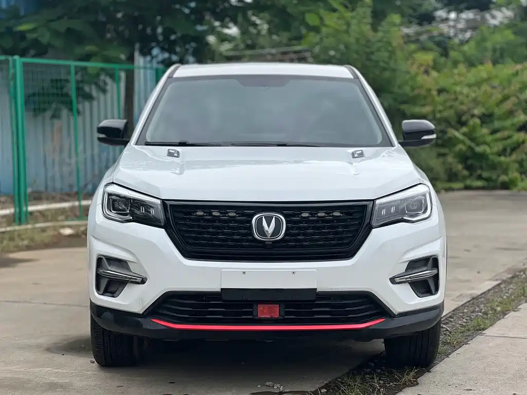 Changan CS75 — миниатюра 2