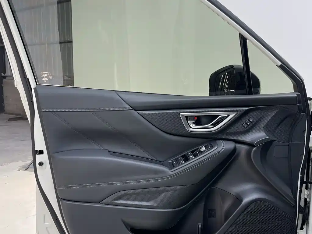 Subaru Forester — миниатюра 16