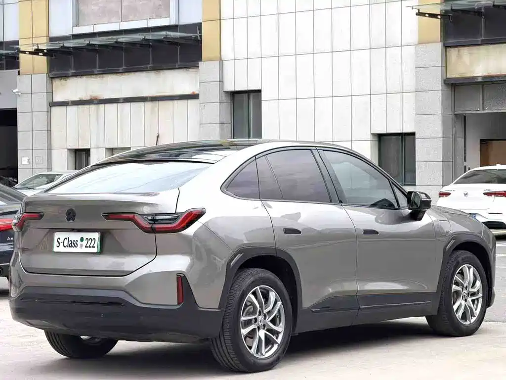 NIO EC6 — миниатюра 4