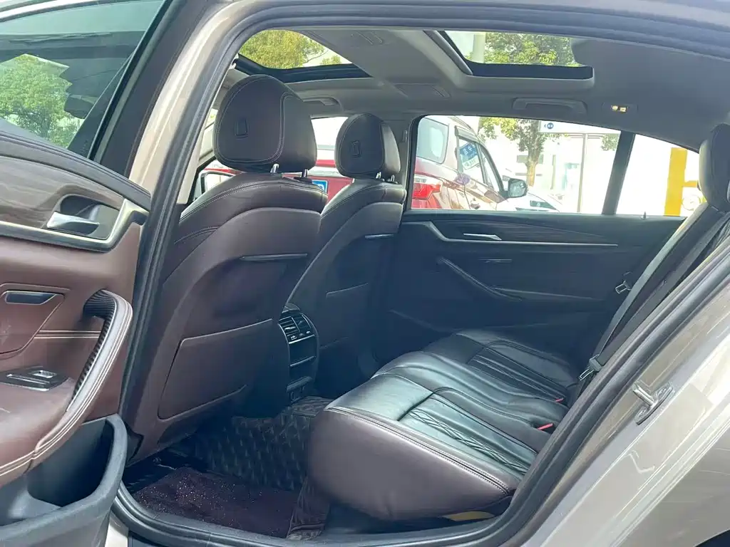 BMW 5 SERIES NEW ENERGY