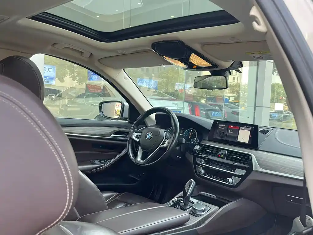 BMW 5 SERIES NEW ENERGY