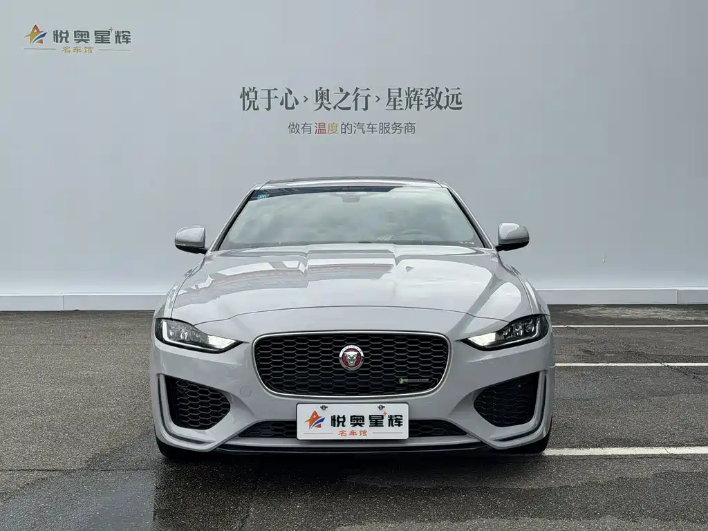 Jaguar XEL — миниатюра 2