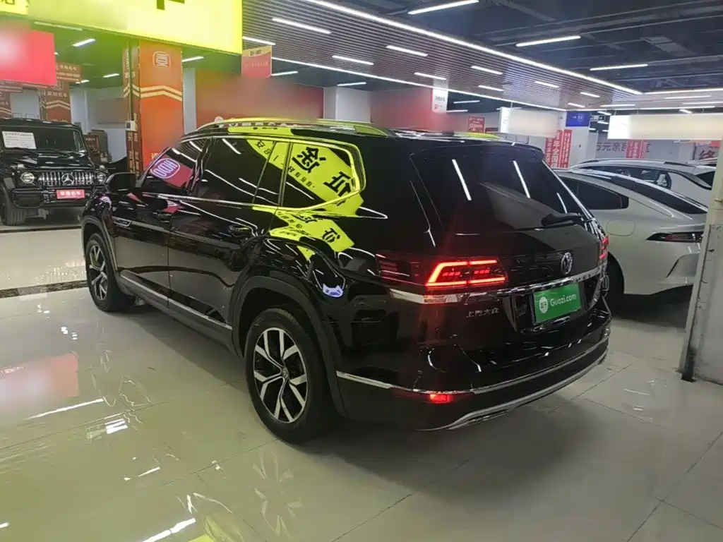 Volkswagen Teramont — миниатюра 5