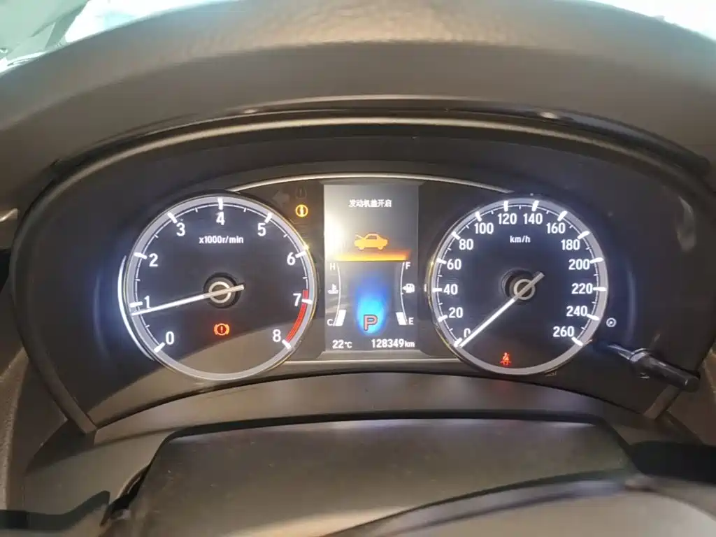 Honda Spirior — миниатюра 12