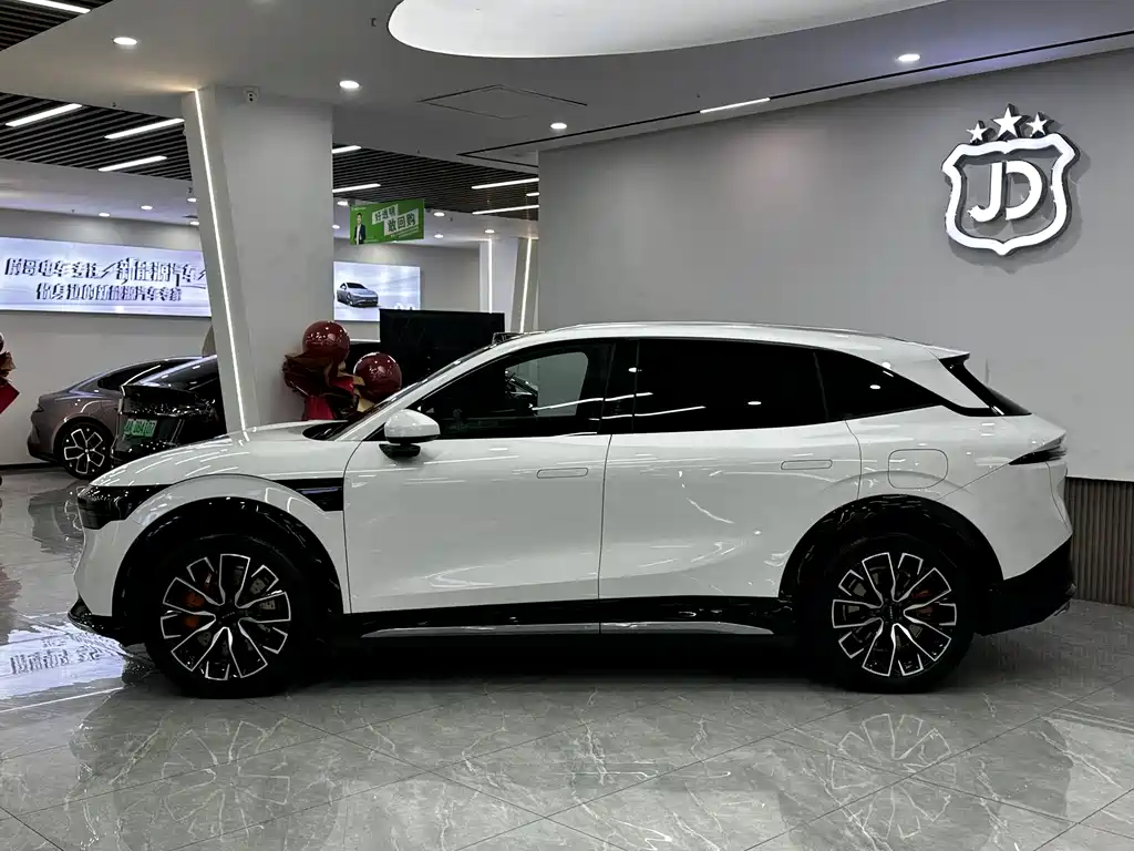 ZEEKR EXTREME KRYPTON 7X