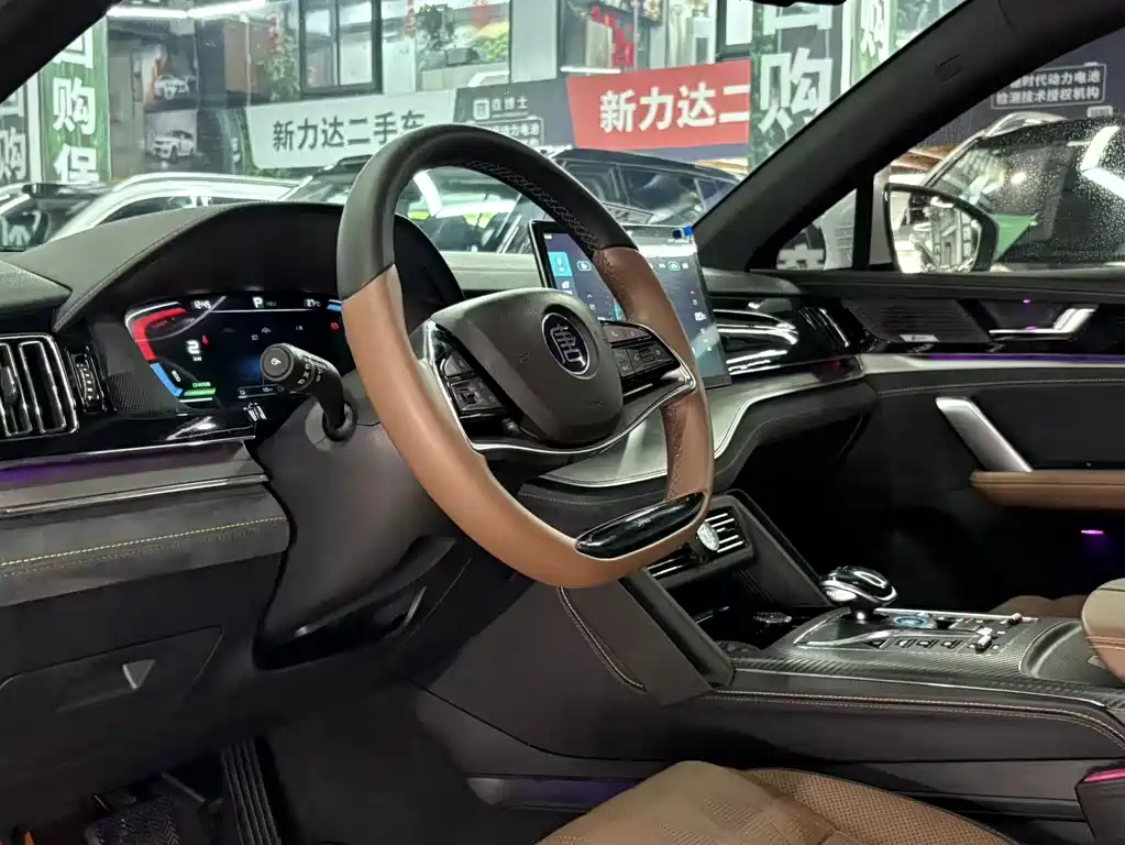 BYD Tang New Energy — миниатюра 6