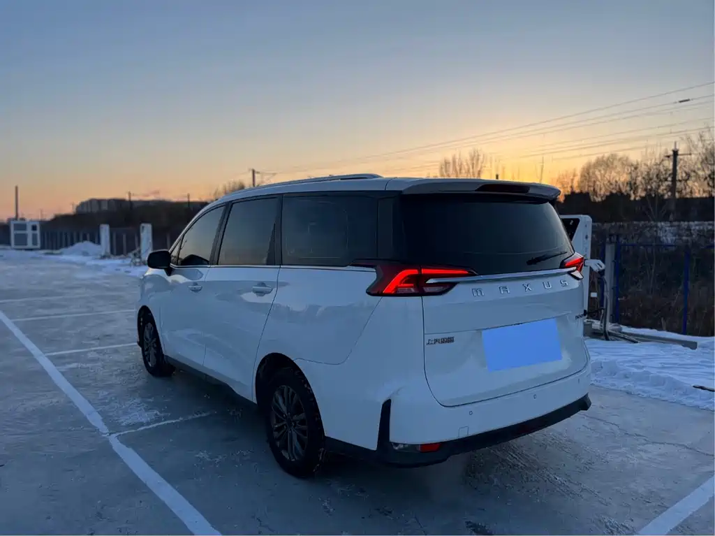 SAIC MAXUS CHASE G50